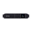 CyberPower CP1200EIPFCRM2U zasilacz UPS Technologia line-interactive 1,2 kVA 720 W 8 x gniazdo sieciowe
