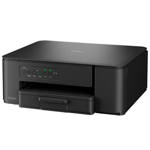 Drukarka wielofunkcyjna Brother DCP-J1260W Druk atramentowy Kolor 3 w 1 Format A4 Sieć Wi-Fi Czarny