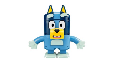 LEGO Bluey 11217 - Rodzina Blue z klocków