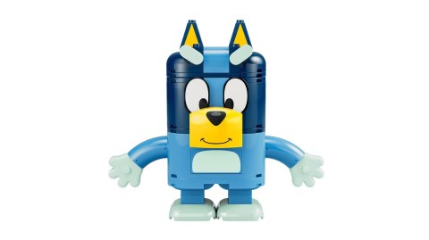 LEGO Bluey 11217 - Rodzina Blue z klocków