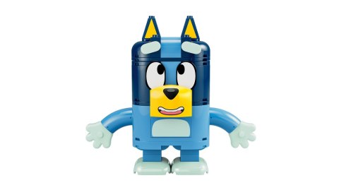 LEGO Bluey 11217 - Rodzina Blue z klocków