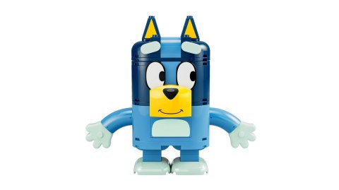 LEGO Bluey 11217 - Rodzina Blue z klocków