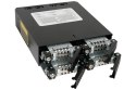 Płyta montażowa IcyDock 4x6,3cm SATAI-III/SAS w 1x5,25" HDD/SSD