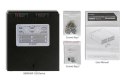 Płyta montażowa IcyDock 4x6,3cm SATAI-III/SAS w 1x5,25" HDD/SSD
