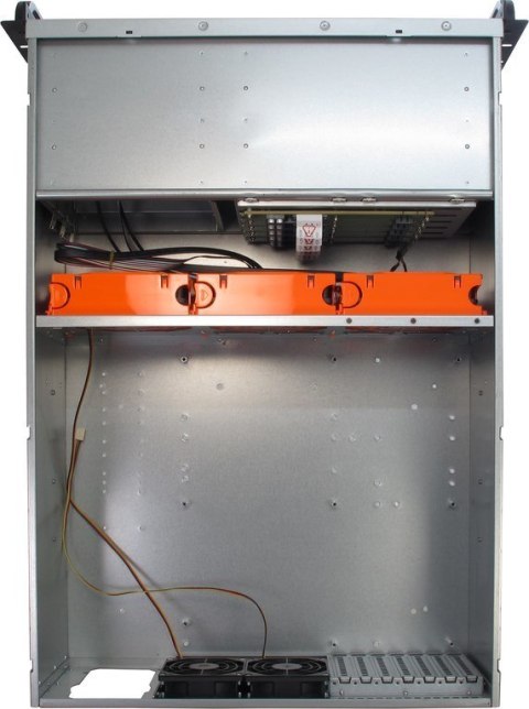 Serwer storage Inter-Tech 48.3cm IPC 4U-4410 4U STORAGE