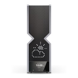 TP-Link Archer BE900 router bezprzewodowy Multi-Gigabit Ethernet Quad-band (2.4 GHz / 5 GHz-1 / 5 GHz-2 / 6 GHz) Czarny, Szary