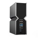 TP-Link Archer BE900 router bezprzewodowy Multi-Gigabit Ethernet Quad-band (2.4 GHz / 5 GHz-1 / 5 GHz-2 / 6 GHz) Czarny, Szary