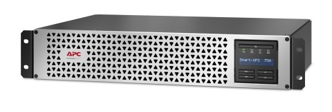 UPS APC Smart-UPS Lithium Ion Short Depth 750VA 230V with SmartConnect line-interactive 0,75kVA 600W 6x gniazdo sieciowe SMTL750