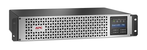 UPS APC Smart-UPS Lithium Ion Short Depth 750VA 230V with SmartConnect line-interactive 0,75kVA 600W 6x gniazdo sieciowe SMTL750