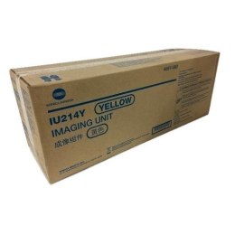 Aparat do obrazowania Konica-Minolta IU-214 Żółty Gelb 70k (A85Y08D)