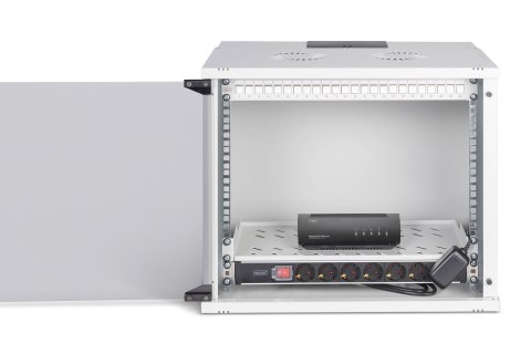 Digitus Zestaw sieciowy SOHO Pro, 483 mm (19") - 9U, 540 x 400 mm (szer. x gł.)