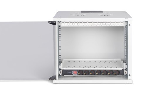 Digitus Zestaw sieciowy SOHO Pro, 483 mm (19") - 9U, 540 x 400 mm (szer. x gł.)