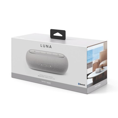 Harman/Kardon Luna Przenośny głośnik stereo Szary 25 W