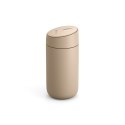Kubek termiczny 473 ml Carter Slide Mug Fellow piaskowy