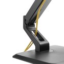 LogiLink BP0100 uchwyt / stojak do monitorów 81,3 cm (32") Biurko Czarny