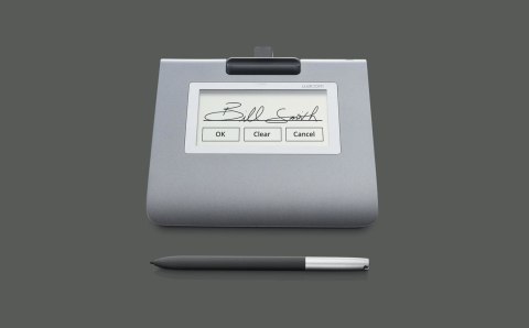 Wacom STU-430 11,4 cm (4.5") Szary