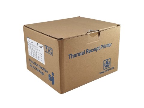 Wyposażenie - Drukarka termiczna 80mm USB/RJ11/Ethernet/RS232