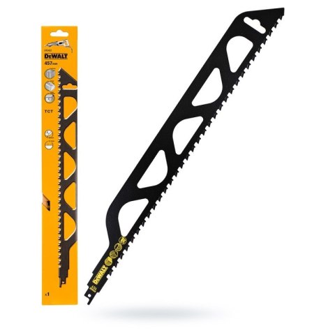 DEWALT BRZESZCZOT DO GAZOBETONU 457X12.7MM DT 2422