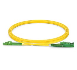Equip 255103 kabel InfiniBand / światłowodowy 3 m E-2000 LC Żółty
