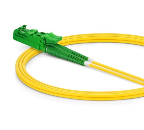 Equip 255103 kabel InfiniBand / światłowodowy 3 m E-2000 LC Żółty