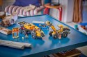 LEGO City 60494 - Wywrotka i ładowarka czołowa