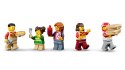 LEGO City 60496 - Dostawa pizzy z pojazdami