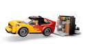 LEGO City 60496 - Dostawa pizzy z pojazdami