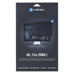 NATEC FILTR PRYWATYZUJĄCY OWL 17.3