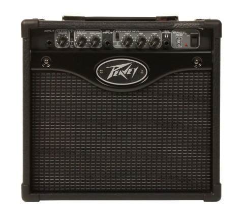 Peavey RAGE 158 - Wzmacniacz gitarowy 15W