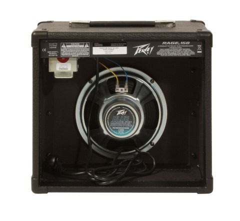 Peavey RAGE 158 - Wzmacniacz gitarowy 15W