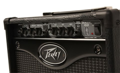 Peavey RAGE 158 - Wzmacniacz gitarowy 15W