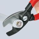 Ręczny obcinacz do kabli Knipex 95 16 200