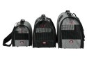 ZOLUX Torba transportowa dla psa i kota NOMAD L szara 50,5x25x33cm