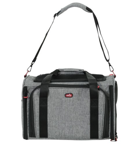 ZOLUX Torba transportowa z dodatkową przestrzenią NOMAD M 44×28×28 cm