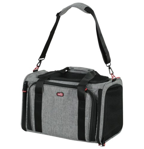 ZOLUX Torba transportowa z dodatkową przestrzenią NOMAD M 44×28×28 cm