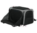 ZOLUX Torba transportowa z dodatkową przestrzenią NOMAD M 44×28×28 cm