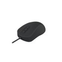 Active Key AK-PMH12 myszka Medyczna Oburęczny USB Typu-A Optyczny 1000 DPI