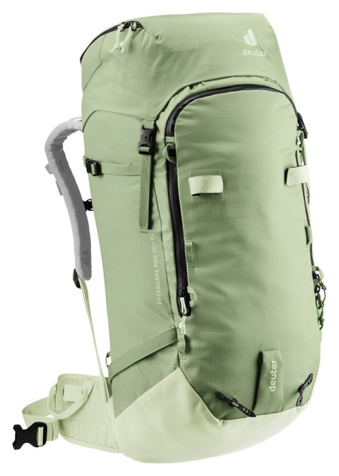 Deuter Freescape Pro 38+ SL plecak Plecak sportowy Zielony Poliamidowy, Ripstop