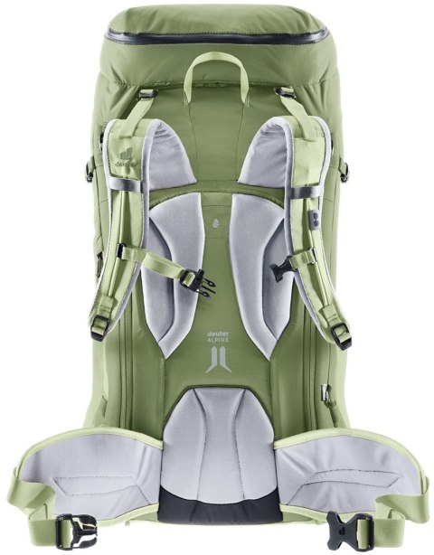 Deuter Freescape Pro 38+ SL plecak Plecak sportowy Zielony Poliamidowy, Ripstop