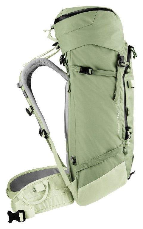 Deuter Freescape Pro 38+ SL plecak Plecak sportowy Zielony Poliamidowy, Ripstop