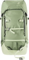 Deuter Freescape Pro 38+ SL plecak Plecak sportowy Zielony Poliamidowy, Ripstop