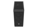 FURY OBUDOWA SHOBO SH8F MIDI TOWER Z OKNEM CZARNA