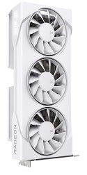 Karta graf. XFX SWIFT RX 9060XT OC White 3-FAN 16GB