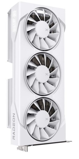 Karta graf. XFX SWIFT RX 9060XT OC White 3-FAN 16GB