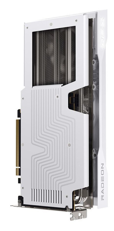 Karta graf. XFX SWIFT RX 9060XT OC White 3-FAN 16GB