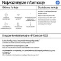 Urządzenie wielofunkcyjne HP DeskJet 4322 (A24HNB)