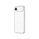 Etui case na iPhone 17 Air Minimal Mag MagSafe - przezroczyste