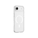 Etui case na iPhone 17 Air Titan Pro MagSafe - przezroczyste