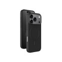 Etui case na iPhone 17 Pro Max Minimal Air MagSafe - czarne