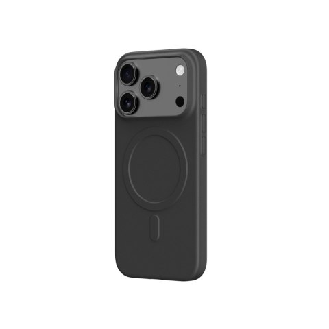 Etui case na iPhone 17 Pro Max Minimal Air MagSafe - czarne